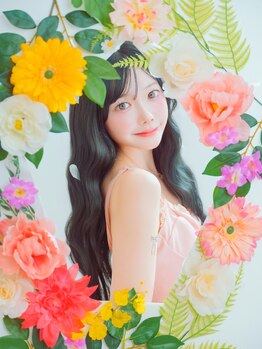 スタジオケージェー 新大久保(STUDIO-KJ)の写真/相談しながらヘアメイクを仕上げるから満足度◎韓国風コンセプトスタジオで出会ったことのない新しい自分へ