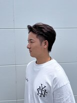 スティーナ(SUTEANA)&nbsp;アップバンクショート×ピンクブラウン