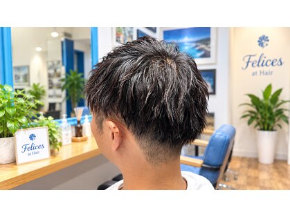 フェリセスアットヘア(Felices at Hair)の写真