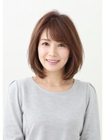 ソラリア ケアスペース(SOLARIA care space)&nbsp;艶やか丸みボブ