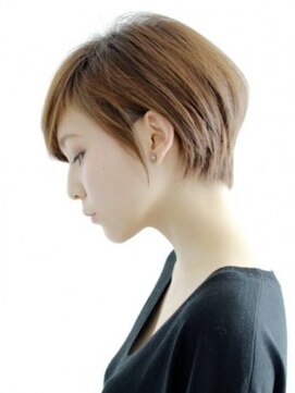 ウェーブアトリエ 用賀中町店(WAVE atelier) グラデーションボブ