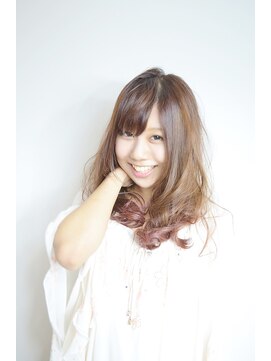 アブー(Aboo) エアリーロング【ABoo 久喜】