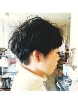 フィラート(filato) マッシュショート♪