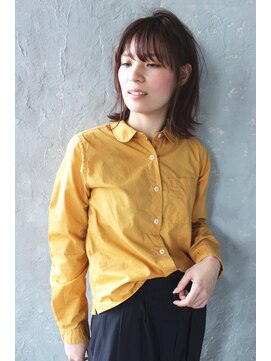 ソルト(Salt) Salt☆レイヤー×自然な外ハネ3