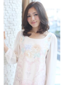 フォルテ 中田店 【FORTE中田店】ミディアムスタイル