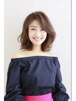 デザイアー 下高井戸店(desire) イルミナカラー　ミセススタイル　【desire下高井戸】