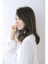 フォルテ 榛原パームス店&nbsp;ゆるふわミディアムカール