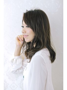 フォルテ 榛原パームス店 ゆるふわミディアムカール