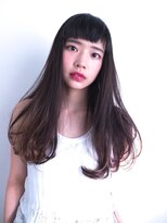 リーケ(Liike) アンニュイロング/大人かわいい/ネビージュ/美髪/代官山駅