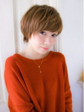 リリアン 青山(relian) ショートならお任せください☆