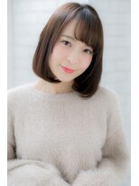 ローマ ギンザ(ROMA Ginza)&nbsp;『ROMA』どの世代、髪質にも似合わせ◎艶めきナチュラルボブ