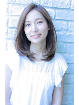 エルサフィロ ヨドヤバシ(el zafiro yodoyabashi) 【el zafiro  yodoyabashi】ノーブル　イノセント　カール