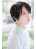 スッキリシャープボブ
