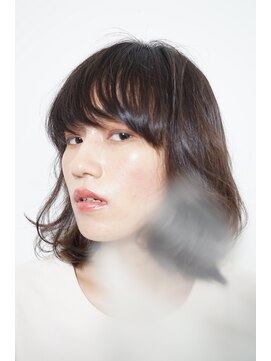 ヘアーサロン ジュエール(jyue-ru) [北谷美容室]大人抜け感ボブ