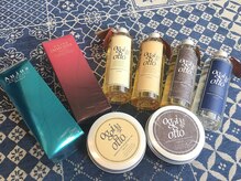 サロンだけではなく、毎日のホームケアも一番必要なもので。