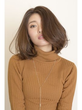 カッファ 東銀座(CUFFA) 【CUFFA】大人ボブ エレガントボブ 東銀座【カッファ】