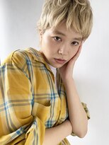 ヴェルダ 池袋店(verda)&nbsp;アンニュイハイトーンショート