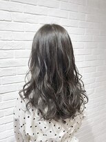 ヘア スパ ビューティー エールフォルム(HAIR SPA BEAUTY YELLFORME)&nbsp;エドルカラーグレージュ