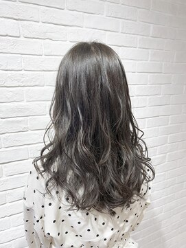 ヘア スパ ビューティー エールフォルム(HAIR SPA BEAUTY YELLFORME) エドルカラーグレージュ