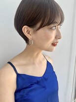 ガーデントウキョウ(GARDEN Tokyo)&nbsp;【GARDEN KOMAKI】スタイリング簡単ナチュラルくびれショート