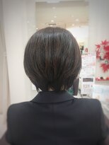 クール ヘアー ギャラリー 神明町店(COOL Hair gallery) 40代、50代◎小顔大人ショート