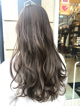 キューブ(CUBE) rojina-cube//大人女子ロングスタイル