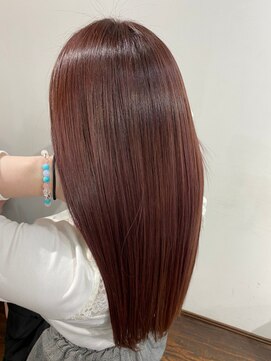 ヘアーアンドメイク ジズー(hair&make zizou) [ミネコラ　スタンダード]