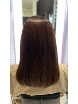 アプローズ(a proer.s) 30代縮毛矯正のお客様