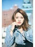 潤い集中トリートメント+シャンプー&ブロー￥4400