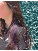 ビーハイブ ギフト(BeeHIVE GIFT) 大人インナーパープル