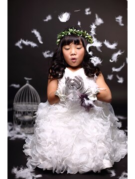 ヘアーメイクスタジオ ライフセカンド(HAIR MAKE STUDIO LIFE 2ND) 七五三前撮り