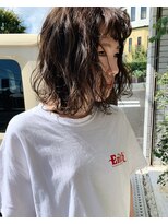 ヘアメイク ミッカ(HAIR MAKE MICCA) wave×bob◎杉浦 恵