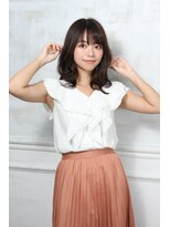 シェルベアー(Shell Bear)&nbsp;【シェルベアー　銀座店】ナチュラルヘアー