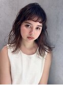 【CREAR大井町】小顔セミウェットウェーブ