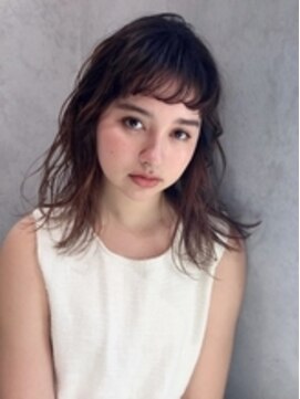 クレアール 大井町(CREAR) 【CREAR大井町】小顔セミウェットウェーブ