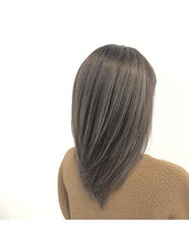 ベル(bell) シルバーアッシュ