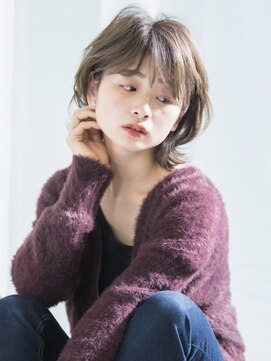 リスタバイネオリーブ 浅草(Re:sta by neolive) 外ハネミディ Re:sta by neolive