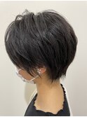スッキリレイヤーショート