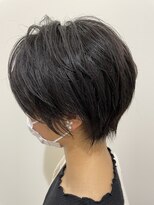 ビューティーマーケット アングゥ イオンモール名取(BEAUTY MARKET ungu)&nbsp;スッキリレイヤーショート