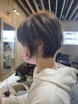 キレイコムデュース(Deuce)&nbsp;ショートスタイル