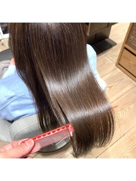 髪屋こころ 浦和美園 髪質改善カラーエステ・ダメージ予防&改善