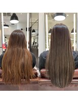 ミンクスプラス 流山おおたかの森(MINX plus)&nbsp;ロング［髪質改善カット］