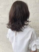 トップヘアーラウンジ 知立(TOP HAIR Lounge) 夏は軽やかに!外ハネミディヘアー