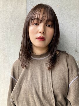 テオト(teoto.) レイヤースタイル