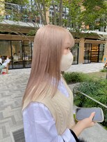 フラム 渋谷(flamme)&nbsp;ハイトーンベージュ