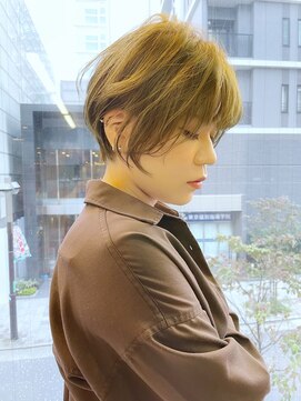 ノア ヘアデザイン 町田店(noa Hair Design) M．Short/Wave