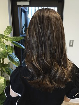 エイトナゴヤ 名駅店(EIGHT nagoya) 【EIGHT nagoya】コントラストハイライト/ハイライト/大人巻き