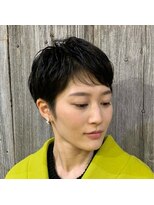 キッススワン(KISS SWAN)&nbsp;【らくちんベリーショート】札幌美容室