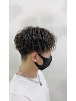 ザ ホワイトノート(The WHITE NOTE)&nbsp;強めツイスパスタイル