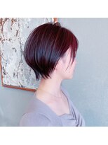 グラフィカ(GRAFICA) 大人可愛いショート